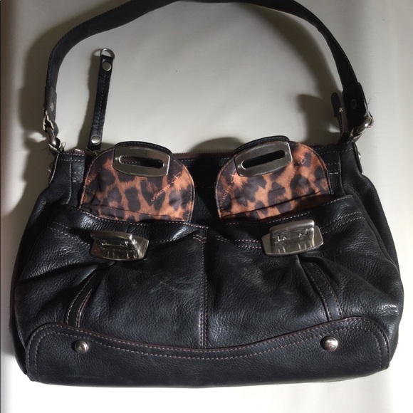 B Makowsky VINTAGE Leather Bag BUY TODAY ONLY❤️ - Picture 3 of 8